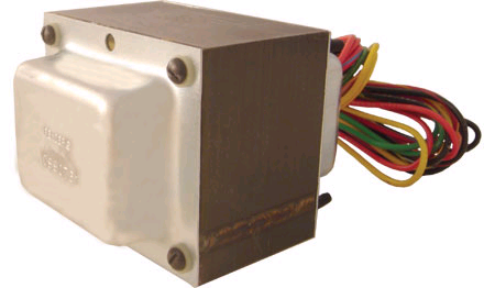 BLACKFACE DELUXE REVERB POWER TRANSFORMER-Mojo 761